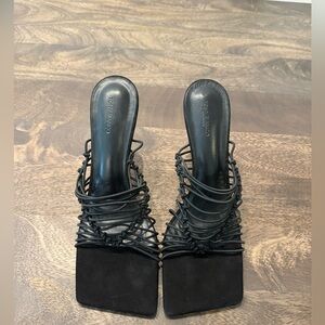 Tony Bianco Heels, never worn